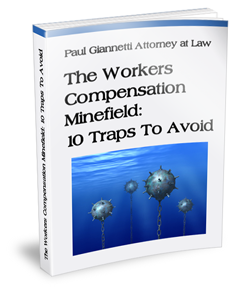 Workers Compensation Minefield: Ten Traps to Avoid Booklet