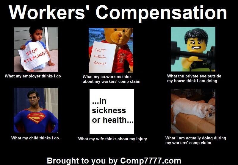 Workers compensation meme