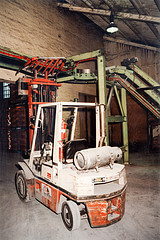 forklift